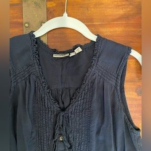 Vintage Anthropologie blouse